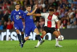 Hasil Southampton Vs Chelsea: Taktik Tuchel Buntu, The Blues Keok di Kandang Lawan