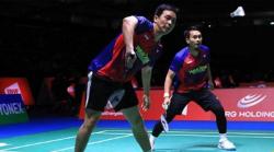 Japan Open 2022: Ahsan/Hendra Singkirkan Kang Min Hyuk/Seo Seung Jae