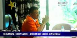 Brigadir J Didor 4 Kali, Ferdy Sambo ke Bharada E: Woy Kamu Tembak, Kau Tembak Cepat!