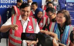 Luhut Pandjaitan : Soal Kenaikan Harga BBM, Kita Tunggu Presiden