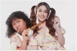 Marshel Widianto-Celine Evangelista Kompak Unggah Pas Foto