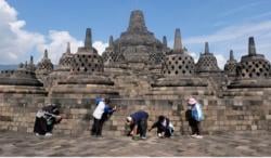 12 Bangunan Bersejarah yang Masih Kokoh Berdiri, Nomor 2 Jadi World Heritage