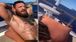 Mantan Juara Dunia UFC Connor Mc Gregor Bikin Heboh, Bercinta di Kapal Pesiar di Tengah Lautan