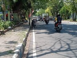 Meresahkan ! Ada Preman Suka Palak Warga di Depan Kantor Dinas Pendidikan Kota Probolinggo