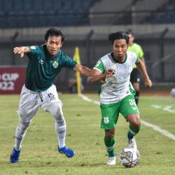 PSMS Bermain Imbang di Markas PSKC Cimahi, I Putu Gede: Saya Apresiasi 