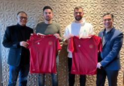 Sah, Jordi Amat dan Sandy Walsh Berpeluang Bakal Kenakan Kostum Timnas Indonesia di FIFA Matchday