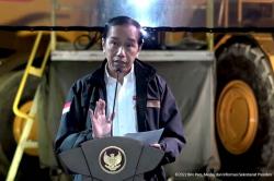 Jokowi Luncurkan 5G Mining di Freeport Indonesia, Pertama di Asia Tenggara