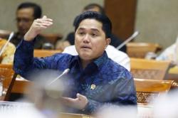 Erick Thohir Janji Pendapatan MINDID Tembus Rp108 Triliun Sampai Akhir Tahun