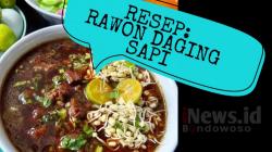 Ciri Khas Masakan Jawa Timur, Yuk Intip Resep Rawon Daging Sapi Lezat, Bikin Menggugah Selera!