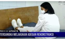 Makna di Balik Pakaian Serba Putih Putri Candrawathi saat Rekontruksi Pembunuhan Brigadir J