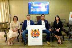 RimauNangis Digital LLC Gelar Roadshow di Komunitas Kripto Dunia