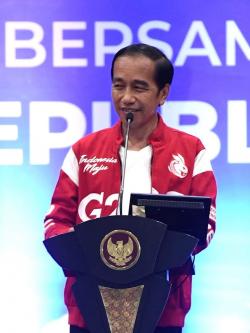 Ini Ketegasan Presiden Joko Widodo Soal Kasus Mutilasi Terhadap Empat Warga Nduga di Timika Papua