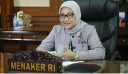 Ida Fauziah: BLT Subsidi Cair Rp600 Ribu, Hanya Ke 16 Juta Rekening Pekerja