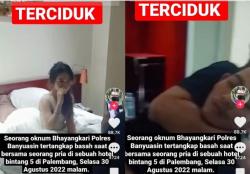 Polisi Gerebek Istrinya Ngamar dengan Pria Lain di Hotel Bintang Lima