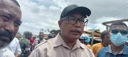 Tegas!!! Pj Wali Kota Sorong Beri Ultimatum soal Pemindahan Pedagang Pasar Bozwesen ke Pasar Modern