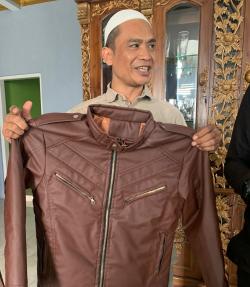 Ribuan Jaket Oscar Buatan Garut Akan Diekspor ke Luar Negeri