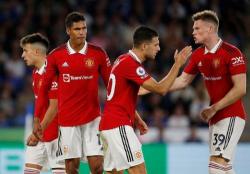 Manchester United Menang 1-0 atas Leicester City 1-0, Erik Ten Hag Belum Puas