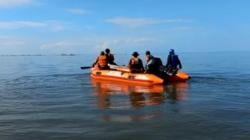 Muara Sungai Tamuku Munte Lutra Makan Korban Jiwa