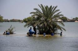 Korban Tewas Banjir Pakistan Menyentuh Angka 1.191 Jiwa