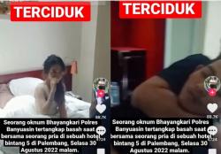 Hati Bripda Ade Hancur Pergoki Istri Cantiknya Check In di Hotel dengan Pria Lain