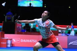 Hasil Japan Open 2022: Gregoria Mariska Tersingkir, Tunggal Putri Tanpa Gelar