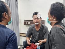 Dipicu Dendam Lama, Seorang Pemuda Dibacok saat Nongkrong