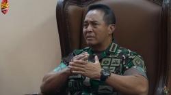 Panglima TNI Mutasi 109 Perwira Tinggi, Kapuspen Berganti