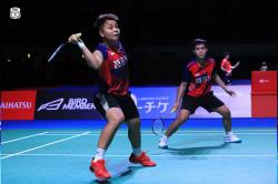 Peringkat 1 Dunia Tantang Apriyani/ Fadia di Perempat Final Jepan Open, ini Jadwal Wakil Indonesia