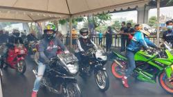 1.025 Orang Daftar Street Race di Kemayoran 