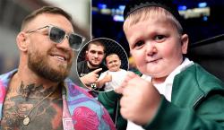 Connor McGregor Berulah, Hina Hasbulla Magomedov Sahabat Khabib Nurmagomedov