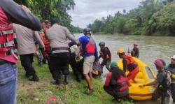 Terseret Arus Sungai, Mahasiswa PTS di Medan Ditemukan Tewas