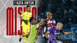 3 Julukan Baru untuk Miswar Saputra, Penyelamat Madura United saat Tundukkan Persita di BRI Liga 1