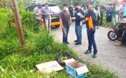 Heboh Penemuan Mayat Bayi Dalam Tas di Depok, Polisi Langsung Buru Pelaku