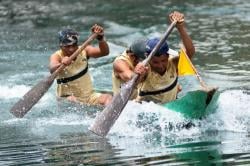 Berhadiah 10 Juta Rupiah, Tokijo Timor Gelar Lomba Dayung Perahu Semarakkan HUT Kota Kefa ke 100