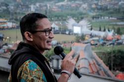 Sandiaga: Kami akan Siapkan Solusi, Jika Harga Produk Parekraf Naik Juga Dampak Kenaikan harga BBM