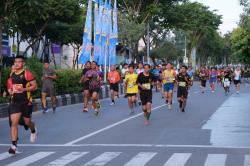 Tiba-tiba Pingsan saat Lomba, Pelari Asal Samarinda Meninggal di Balikpapan Open 10K