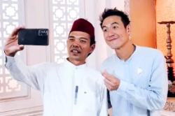 Bincang Bareng Ustadz Abdul Somad di Podcast, Daniel Mananta Bilang: Gua Suka Sama Perspektif Beliau