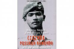 Legenda Kopassus Tak Mau Bocorkan Rahasia Negara, Luka Tembak Hingga Ditusuk Bayonet