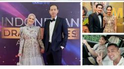 Tak Banyak yang Tahu, Pasangan Artis ini Suami Istri di Dunia Nyata dan Juga di Sinetron