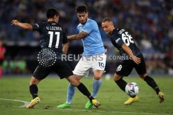 Hasil Lazio vs Napoli