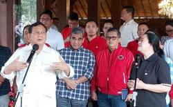 Tanggapan Prabowo dan Puan Soal Peluang Jadi Pasangan di Pilpres 2024