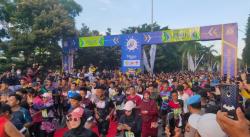 Diduga Alami Serangan Jantung, Pelari Asal Samarinda Meninggal di Balikpapan Open 10K