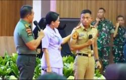 Bikin Bangga! Anak Tukang Bubur Ini Bisa Jadi TNI, Hetty Andika Perkasa Pesannya Begini