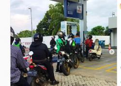 Viral Warga hingga Ojol Serbu SPBU Vivo Imbas Harga BBM Pertamina Naik