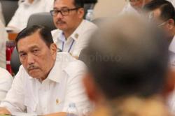 Menko Marves Luhut: Subsidi Energi Melonjak, Lebih Baik Dialokasikan ke Pembangunan Infrastruktur