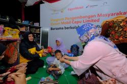 UMKM Binaan EMCL Tampil di Tuban Expo