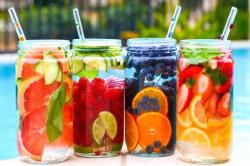 5 Infused Water Penurun Kolesterol, Bisa Buat Sendiri di Rumah