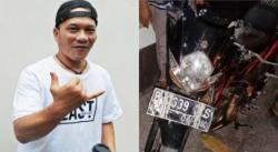 Kocak, Iwa K Kena Jambret Malah Dapat Sepeda Motor si Maling