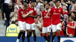 Manchester United Kalahkan Arsenal 3-1, Rentetan 5 Kemenanga The Gunners Terhenti