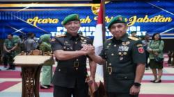 Pangdam Hasanuddin Resmi Dijabat Mayjen Totok Imam Santoso